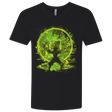 T-Shirts Black / X-Small Earth Storm Men's Premium V-Neck