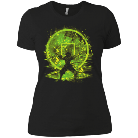 T-Shirts Black / X-Small Earth Storm Women's Premium T-Shirt