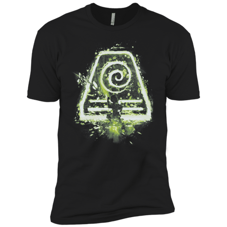 T-Shirts Black / X-Small Earth Tribe Men's Premium T-Shirt