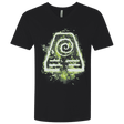 T-Shirts Black / X-Small Earth Tribe Men's Premium V-Neck