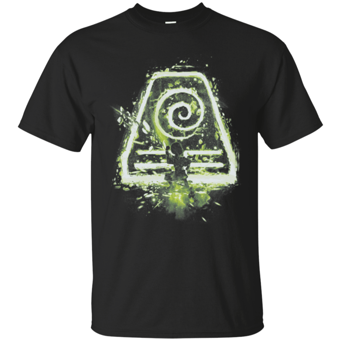 T-Shirts Black / Small Earth Tribe T-Shirt