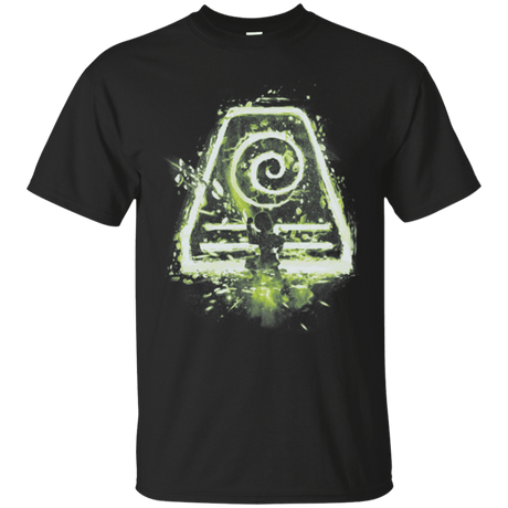 T-Shirts Black / Small Earth Tribe T-Shirt
