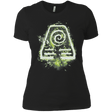T-Shirts Black / X-Small Earth Tribe Women's Premium T-Shirt