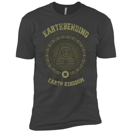 T-Shirts Heavy Metal / YXS Earthbending university Boys Premium T-Shirt