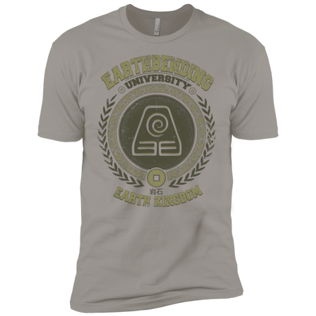 T-Shirts Light Grey / YXS Earthbending university Boys Premium T-Shirt