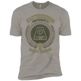 T-Shirts Light Grey / YXS Earthbending university Boys Premium T-Shirt