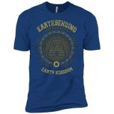 T-Shirts Royal / YXS Earthbending university Boys Premium T-Shirt