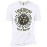 T-Shirts White / YXS Earthbending university Boys Premium T-Shirt