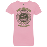 T-Shirts Light Pink / YXS Earthbending university Girls Premium T-Shirt