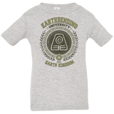 T-Shirts Heather / 6 Months Earthbending university Infant PremiumT-Shirt