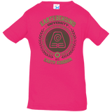 T-Shirts Hot Pink / 6 Months Earthbending university Infant PremiumT-Shirt