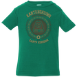 T-Shirts Kelly / 6 Months Earthbending university Infant PremiumT-Shirt