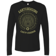 T-Shirts Black / Small Earthbending university Men's Premium Long Sleeve