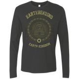 T-Shirts Heavy Metal / Small Earthbending university Men's Premium Long Sleeve