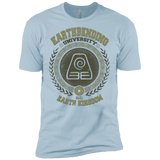 T-Shirts Light Blue / X-Small Earthbending university Men's Premium T-Shirt