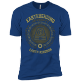 T-Shirts Royal / X-Small Earthbending university Men's Premium T-Shirt