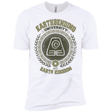 T-Shirts White / X-Small Earthbending university Men's Premium T-Shirt