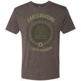T-Shirts Macchiato / Small Earthbending university Men's Triblend T-Shirt