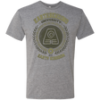 T-Shirts Premium Heather / Small Earthbending university Men's Triblend T-Shirt