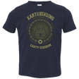 T-Shirts Navy / 2T Earthbending university Toddler Premium T-Shirt