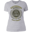 T-Shirts Heather Grey / X-Small Earthbending university Women's Premium T-Shirt