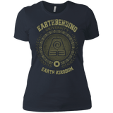 T-Shirts Indigo / X-Small Earthbending university Women's Premium T-Shirt