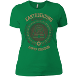 T-Shirts Kelly Green / X-Small Earthbending university Women's Premium T-Shirt