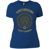 T-Shirts Royal / X-Small Earthbending university Women's Premium T-Shirt