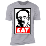 T-Shirts Heather Grey / YXS Eat Boys Premium T-Shirt