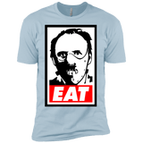 T-Shirts Light Blue / YXS Eat Boys Premium T-Shirt