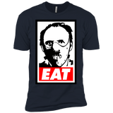 T-Shirts Midnight Navy / YXS Eat Boys Premium T-Shirt