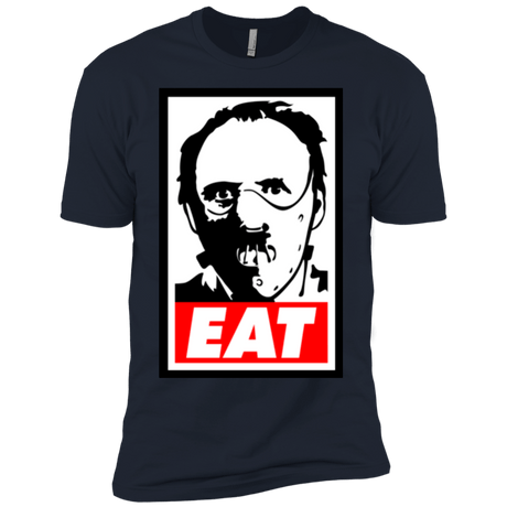 T-Shirts Midnight Navy / YXS Eat Boys Premium T-Shirt