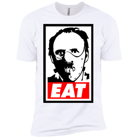 T-Shirts White / YXS Eat Boys Premium T-Shirt