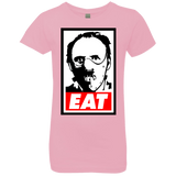 T-Shirts Light Pink / YXS Eat Girls Premium T-Shirt