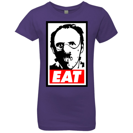 T-Shirts Purple Rush / YXS Eat Girls Premium T-Shirt