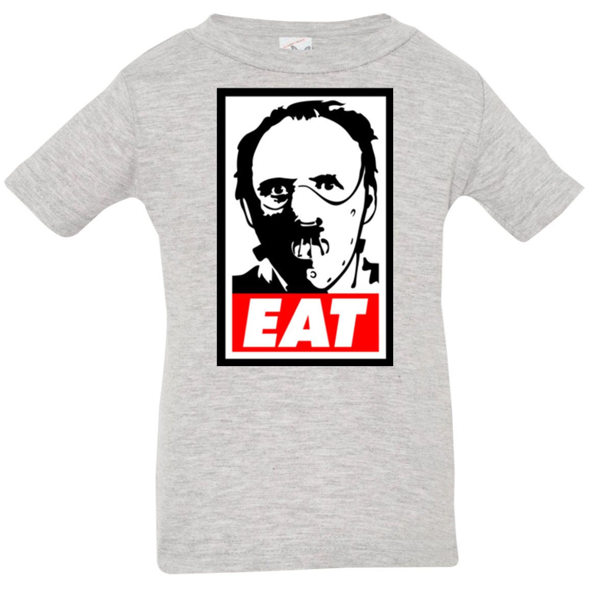 T-Shirts Heather / 6 Months Eat Infant PremiumT-Shirt