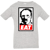 T-Shirts Heather / 6 Months Eat Infant PremiumT-Shirt