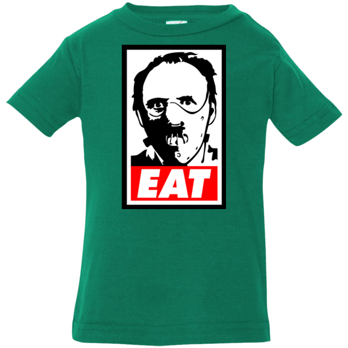 T-Shirts Kelly / 6 Months Eat Infant PremiumT-Shirt