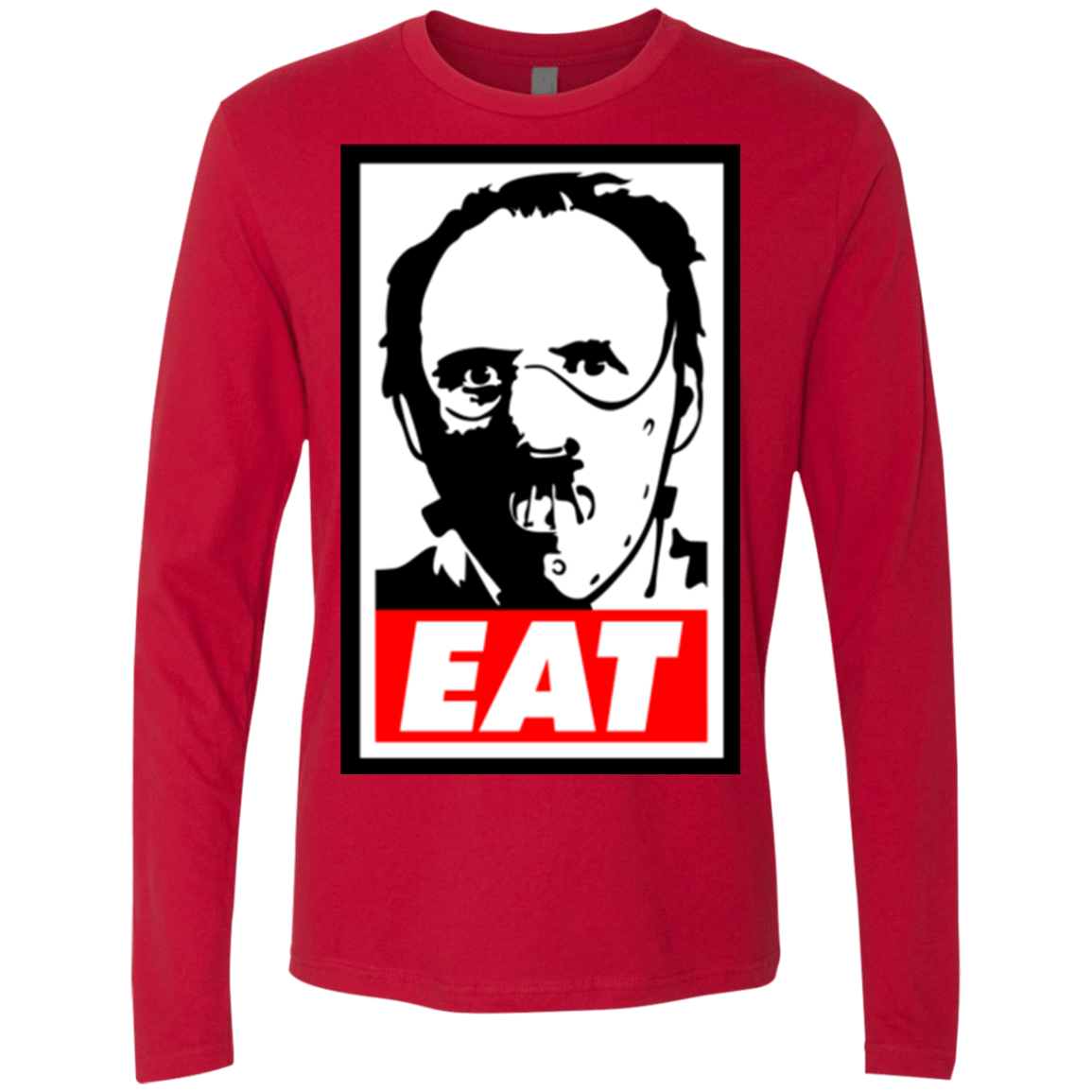 Eat Men's Premium Long Sleeve