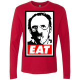 Eat Men's Premium Long Sleeve