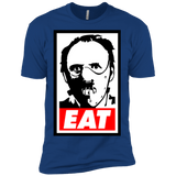 T-Shirts Royal / X-Small Eat Men's Premium T-Shirt