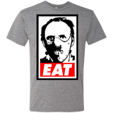 T-Shirts Premium Heather / Small Eat Men's Triblend T-Shirt