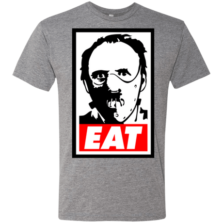 T-Shirts Premium Heather / Small Eat Men's Triblend T-Shirt