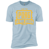 T-Shirts Light Blue / X-Small Eat More Chicken Men's Premium T-Shirt