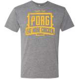 T-Shirts Premium Heather / Small Eat More Chicken Men's Triblend T-Shirt