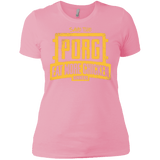 T-Shirts Light Pink / X-Small Eat More Chicken Women's Premium T-Shirt