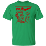 T-Shirts Irish Green / S Eat my Pizza Balls T-Shirt