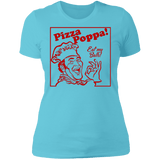 T-Shirts Cancun / S Eat my Pizza Balls Women's Premium T-Shirt