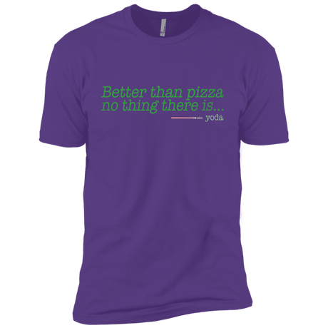 T-Shirts Purple Rush / YXS Eat pizza, You must Boys Premium T-Shirt