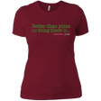 T-Shirts Scarlet / X-Small Eat pizza, You must Women's Premium T-Shirt